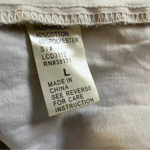 Lucca Couture Multicolor Mini Tank
Dress Large Sequin Hem Accent Girls L - Picture 4 of 7